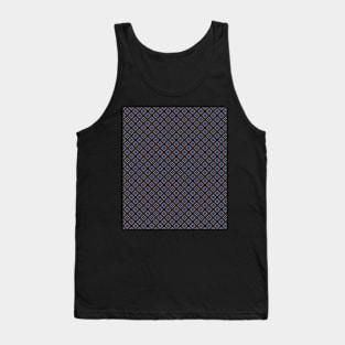 Geometric Pattern From a Photo 4 Tank Top